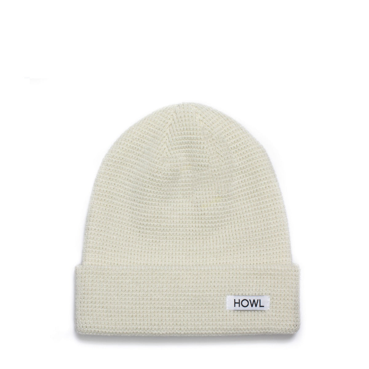 Howl Waffle Beanie