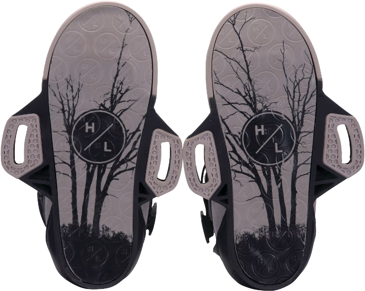 Hyperlite Defacto Wakeboard Bindings 2022