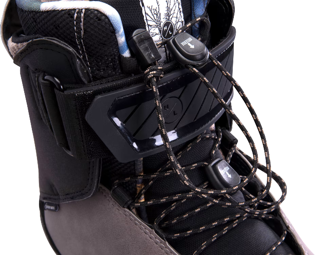 Hyperlite Defacto Wakeboard Bindings 2022