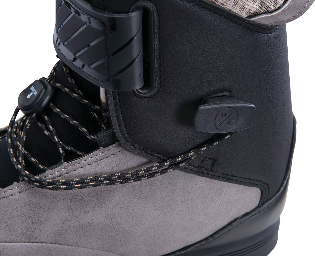 Hyperlite Defacto Wakeboard Bindings 2022