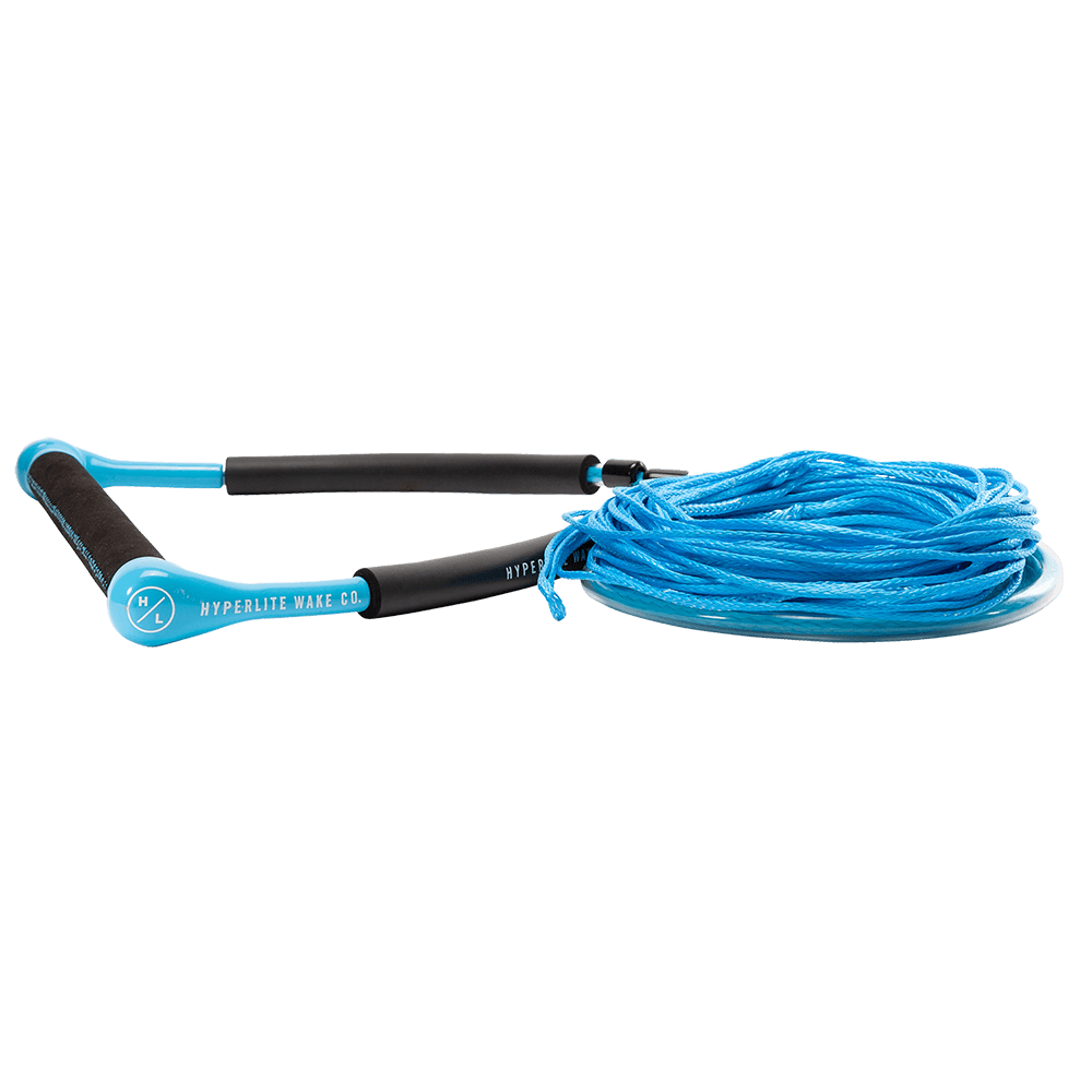 Hyperlite CG Wakeboard Handle + 65ft Maxim Line