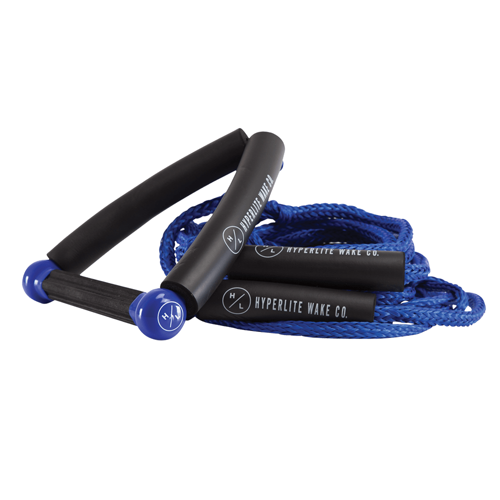 Hyperlite 25 ft Surf Rope w- Handle