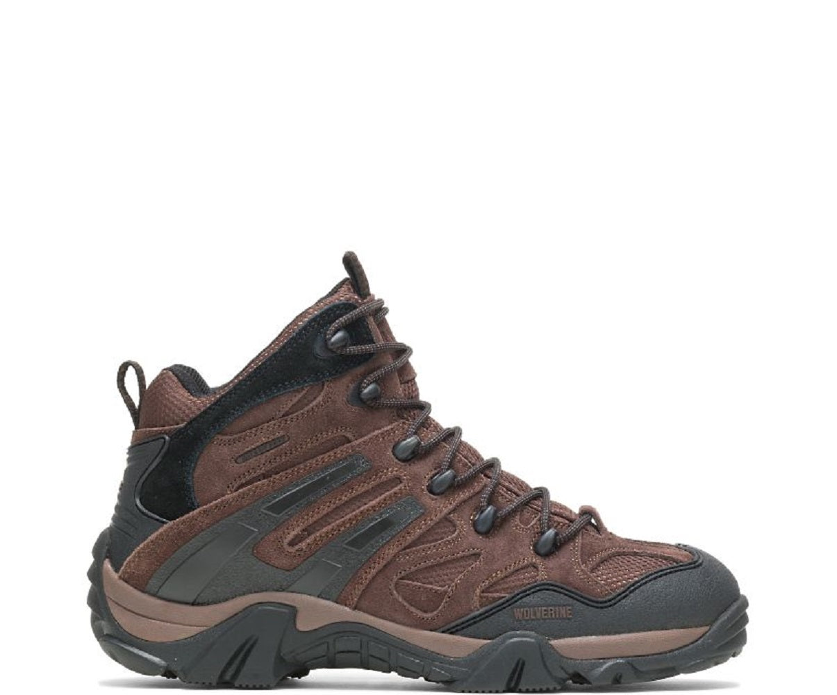 Wolverine Mens Wilderness Hiking Boot 2022