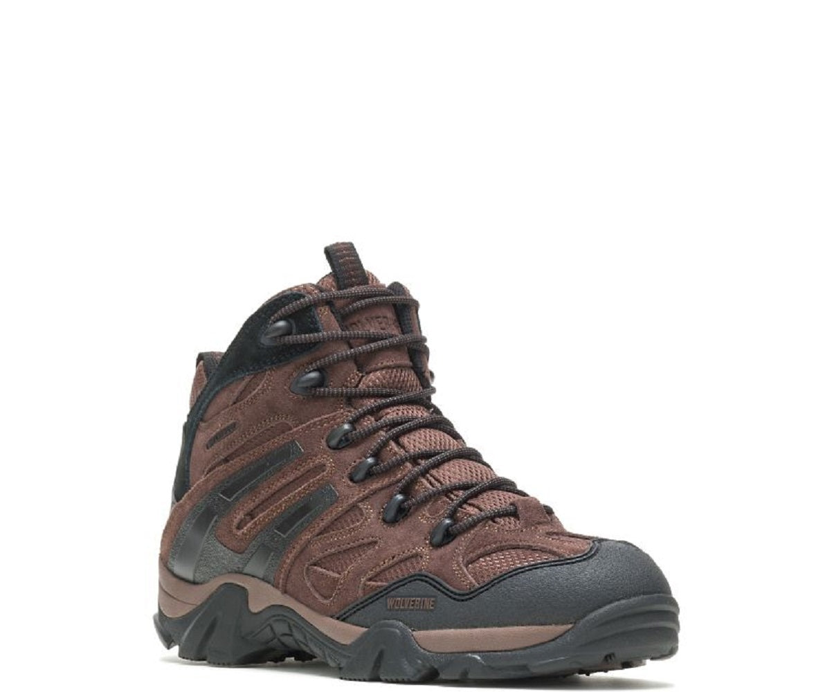 Wolverine Mens Wilderness Hiking Boot 2022