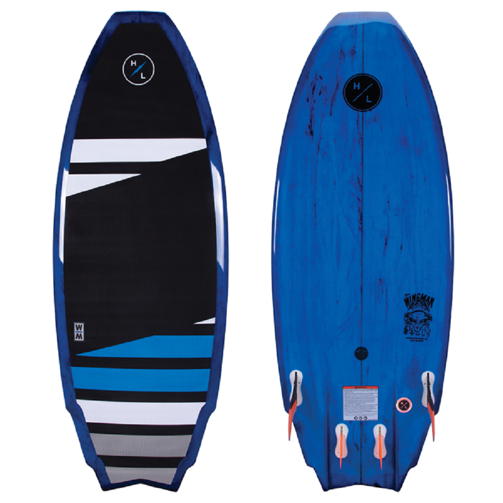 Hyperlite Wingman Wakesurfer 2022