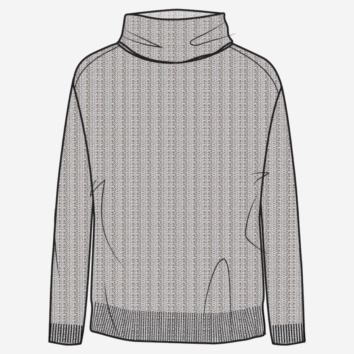 RVCA Women's Roll It Sweater 2020