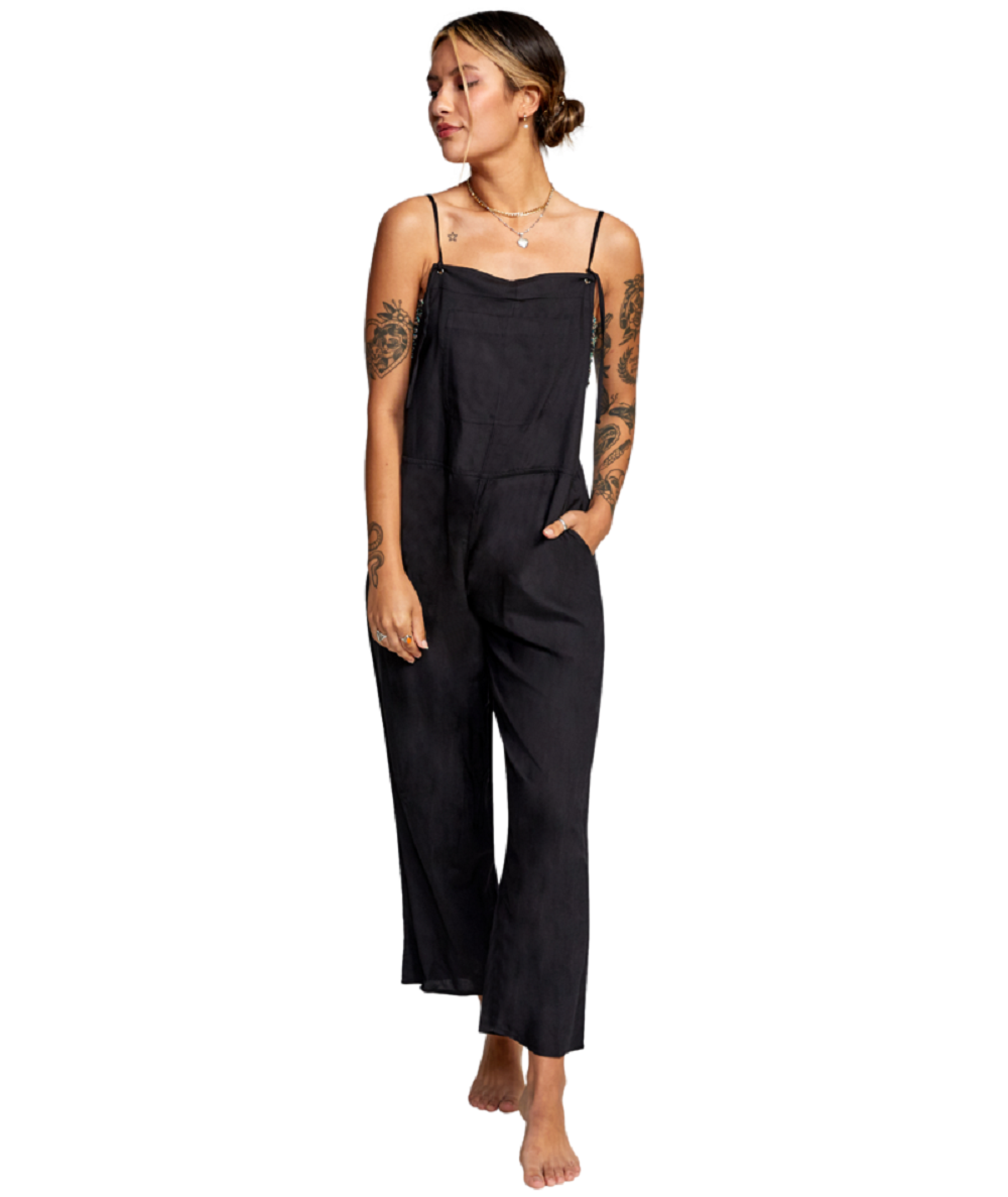 RVCA Women's Zula Jumper Cover-Up 2022