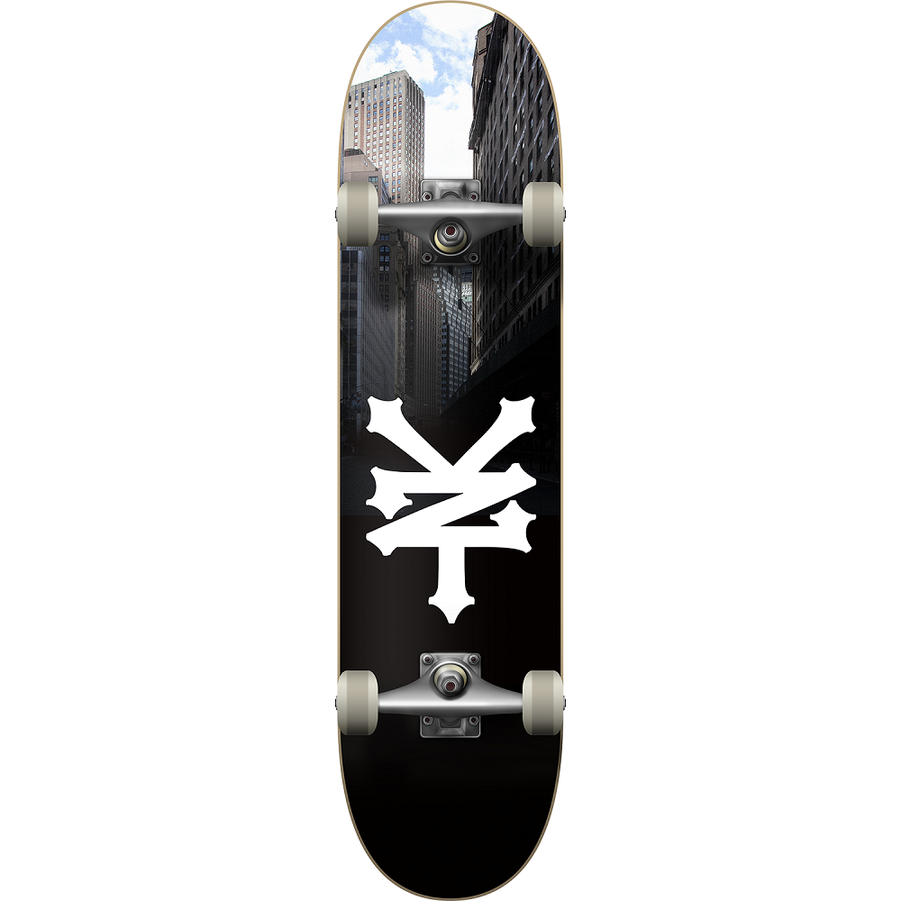 Zoo York OG 95 Crackerjack Complete Skateboard (8.25)