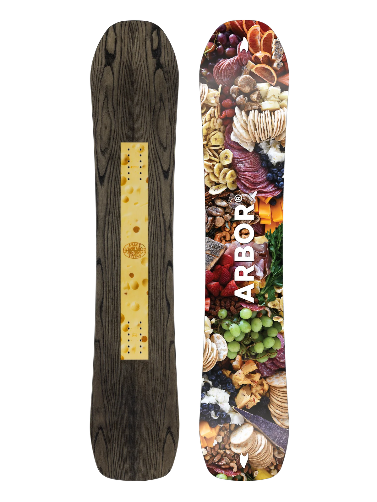 Arbor Danny Kass Park Pro Snowboard 2027
