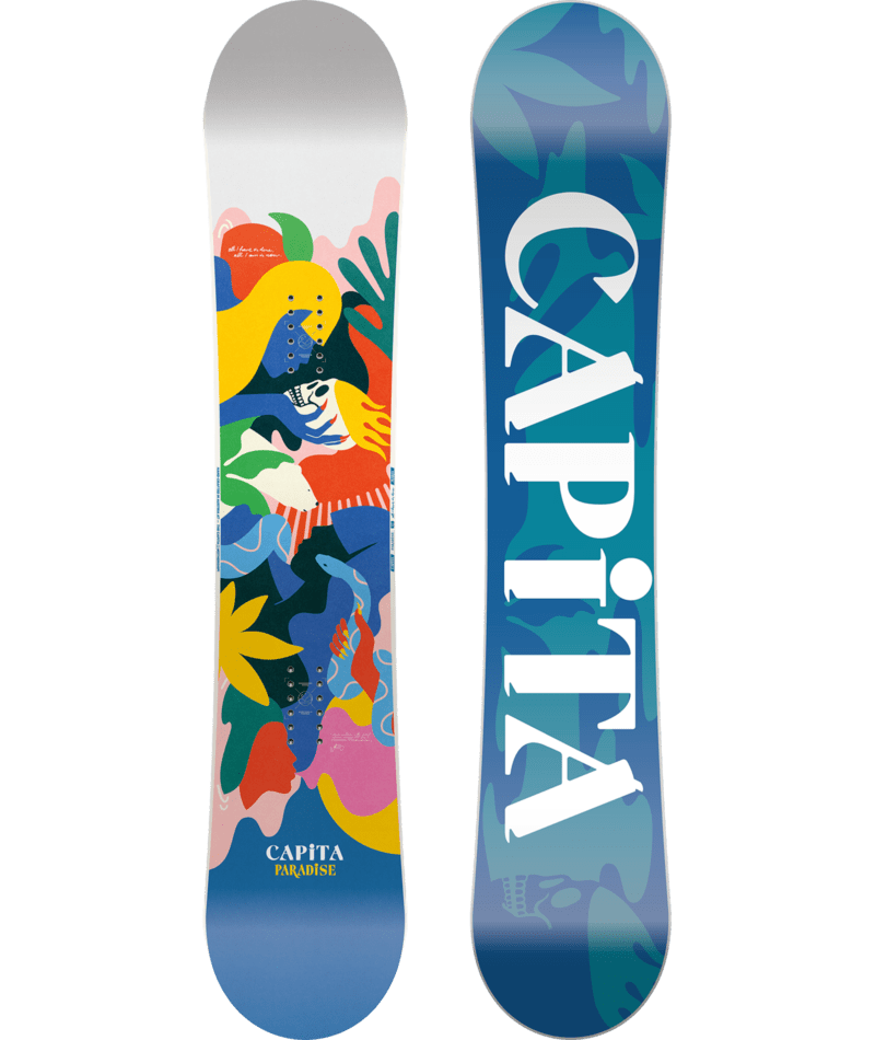 Capita Paradise Women's Snowboard 2023