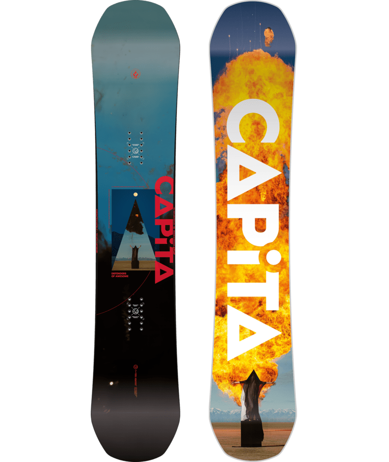 22-23 Cream Snowboards zodiac 148 22-23 Cream Snowboards zodiac 148