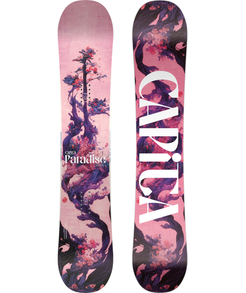 Capita Paradise Women's Snowboard 2025