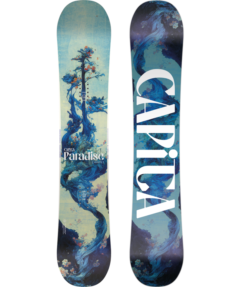 Capita Paradise Women's Snowboard 2025