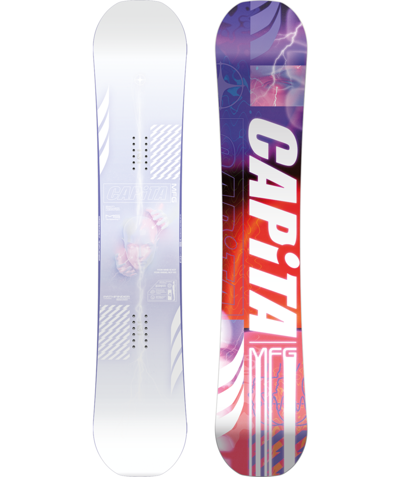 Capita Pathfinder Camber Men's snowboard 2025