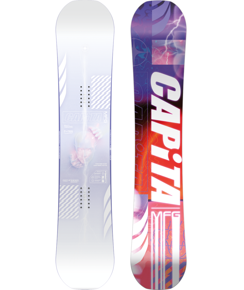 Capita Pathfinder Camber Men's snowboard 2025