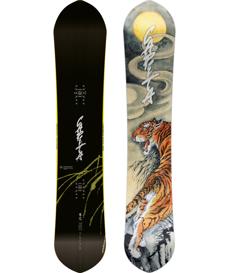 Capita Kazu Kokubo Pro Snowboard 2025