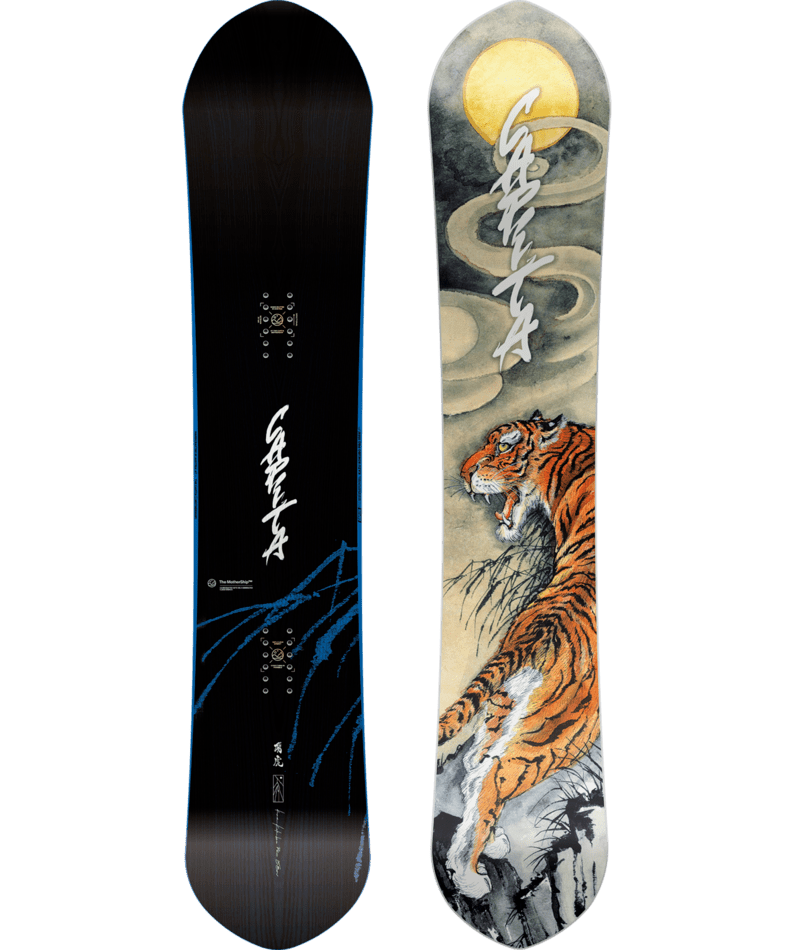 Capita Kazu Kokubo Pro Snowboard 2025