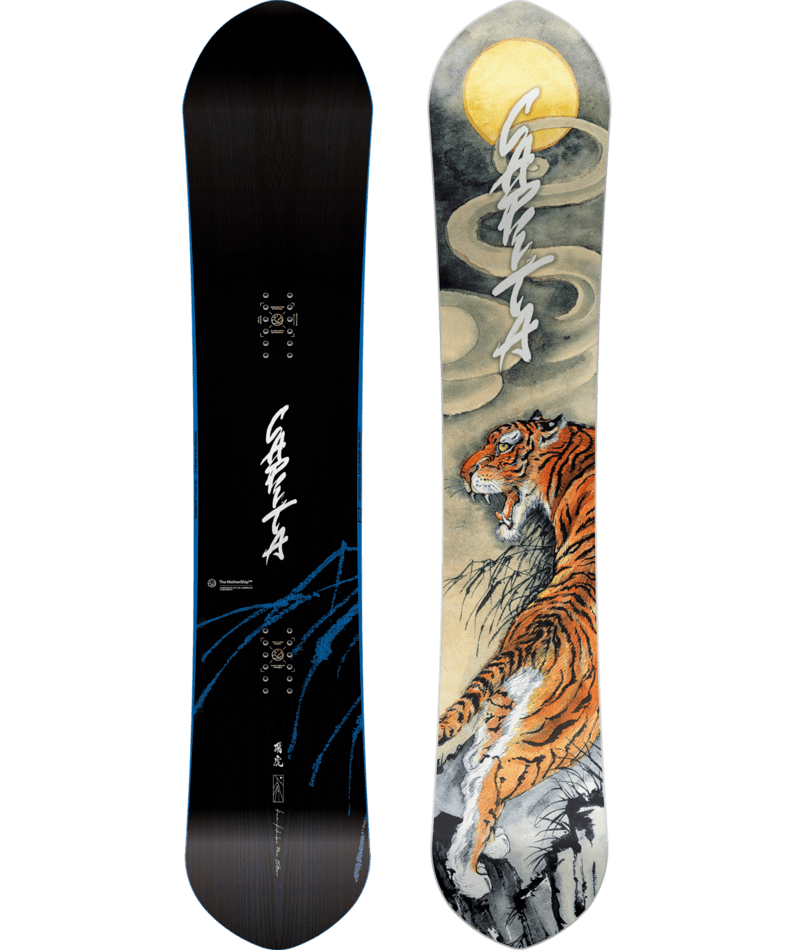 capita 2025 snowboards Capita Kazu Kokubo Pro Snowboard 2025