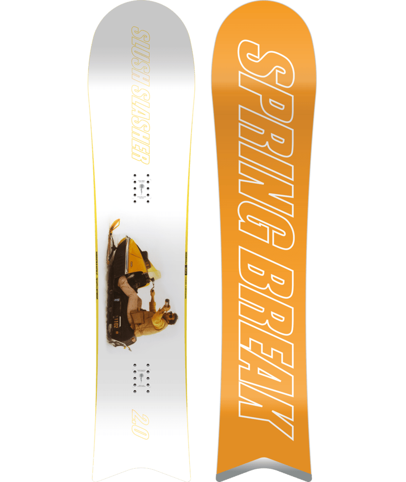 Capita Spring Break Slush Slasher snowboard 2025