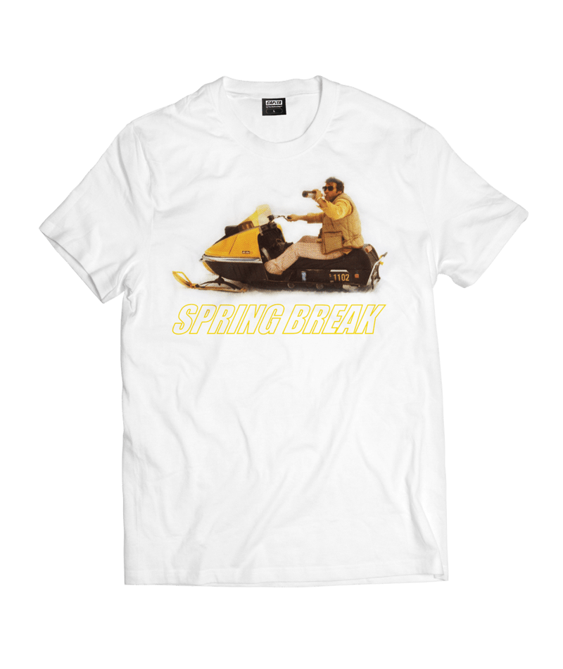 Capita Spring Break SkiDoo Tee