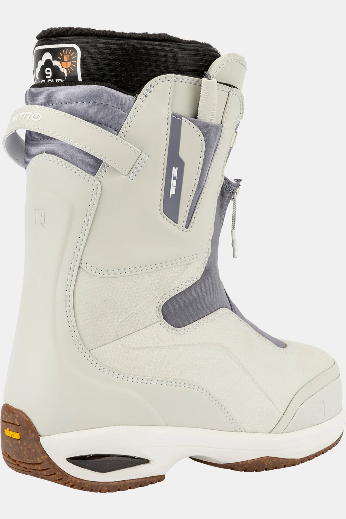 Nitro Womens Fate TLS Snowboard Boot 2026