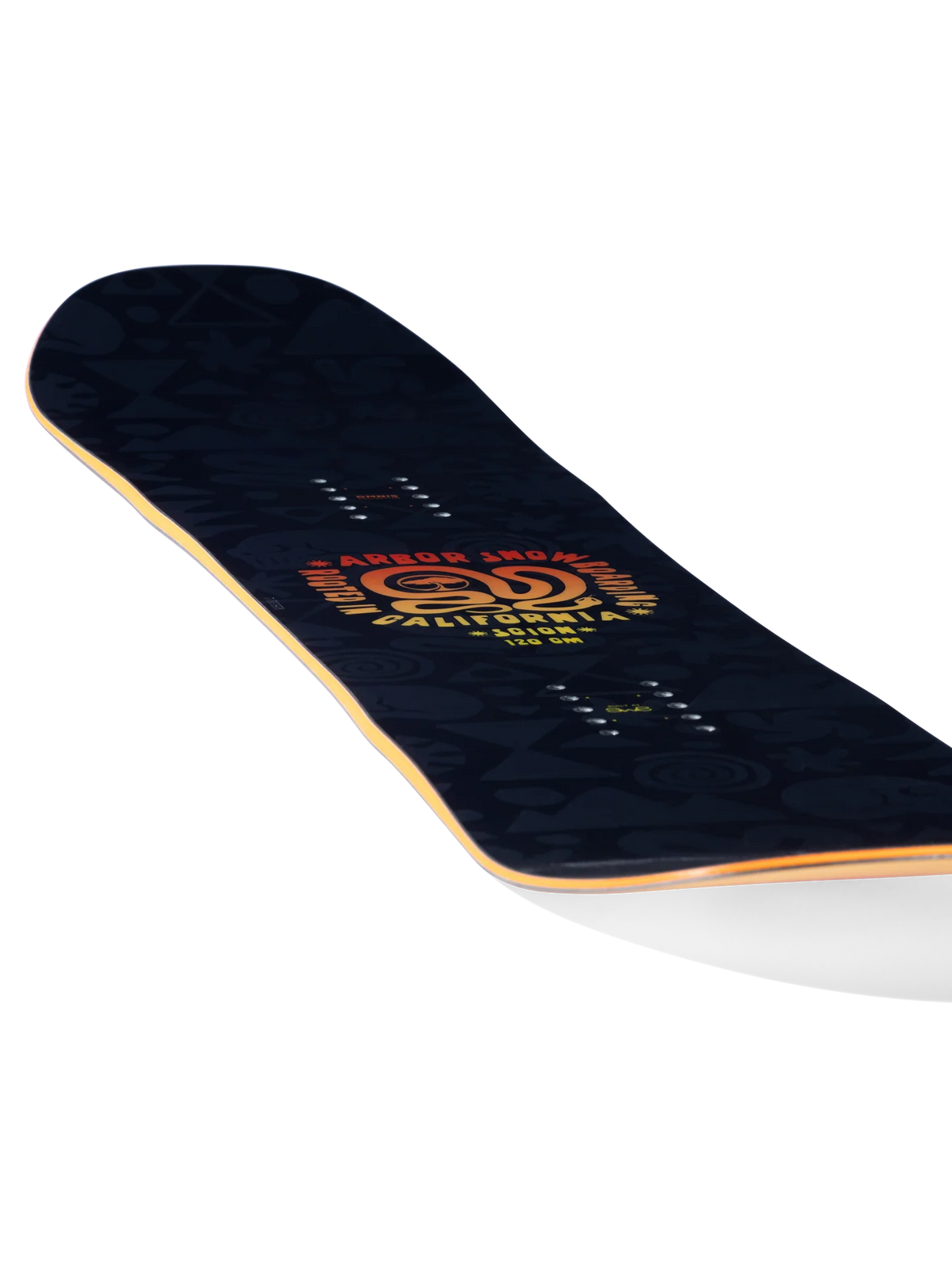 Arbor Scion Youth Snowboard | Directional Twin | Rocker 2027