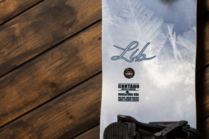 Lib Tech Women's Cortado Snowboard 2025