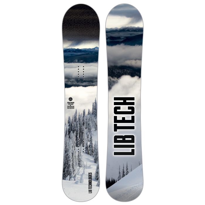 Lib Tech Men's Cold Brew Snowboard 2025