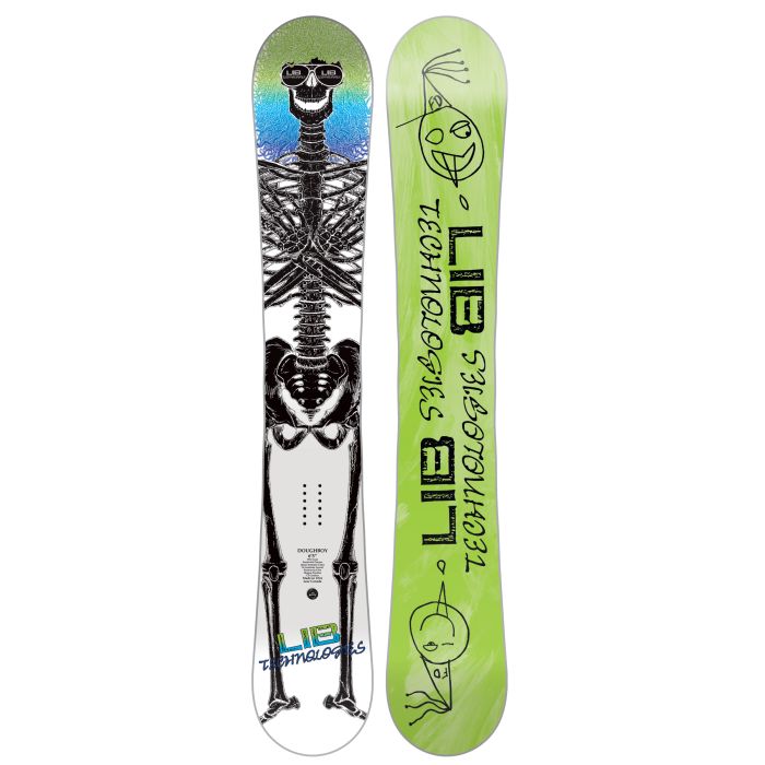 Lib Tech Men's DoughBoy Snowboard 2025