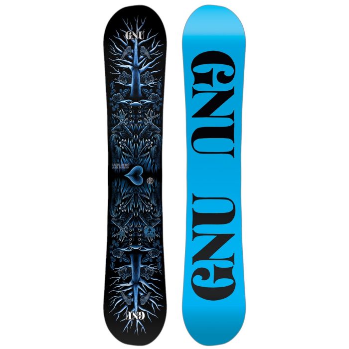 Twin, Free Style & Park Snowboards