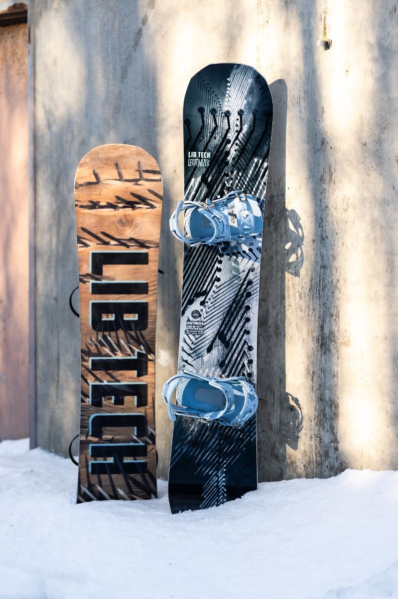 Lib Tech Men's Legitimizer Snowboard 2025