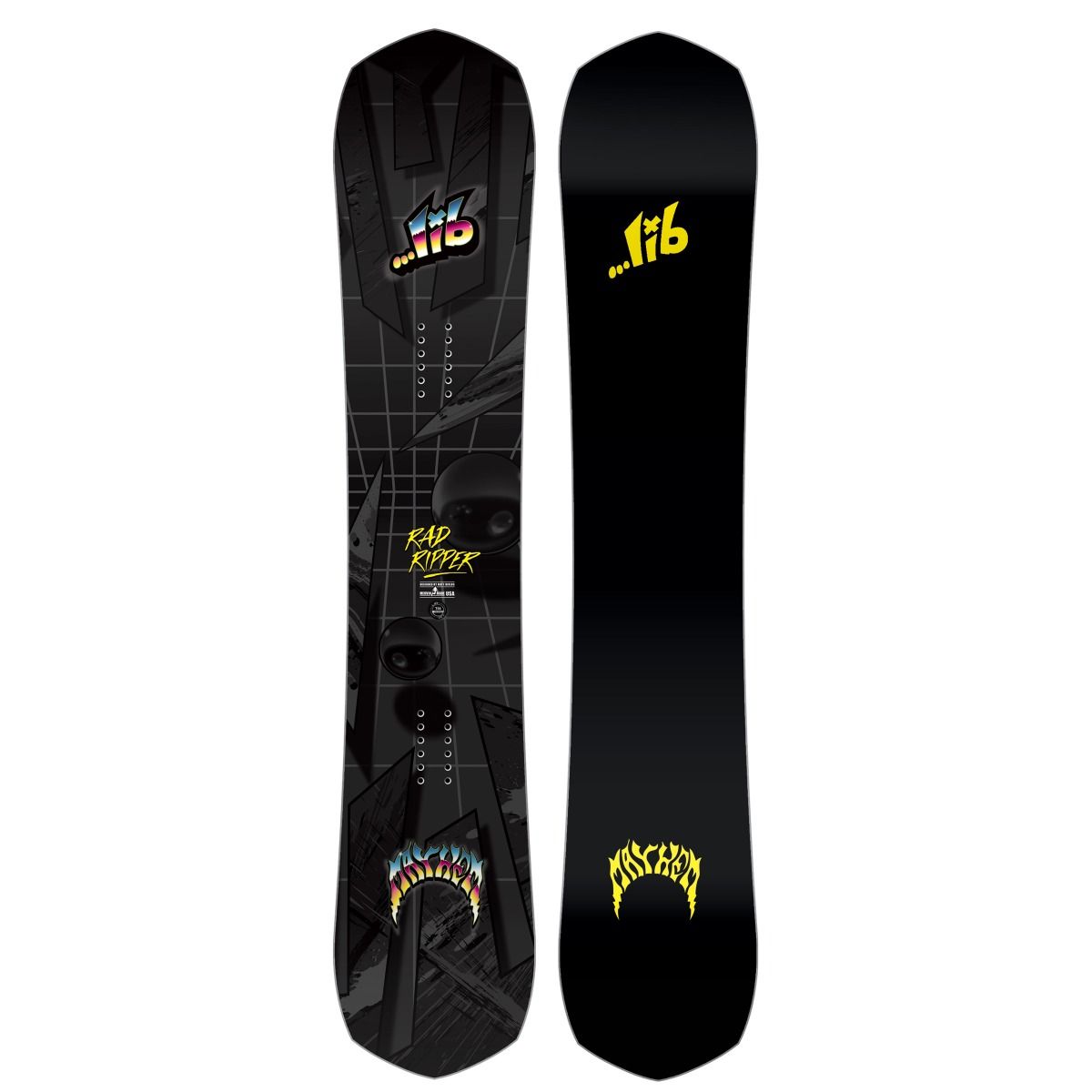 Lib Tech Men's Rad Ripper Snowboard 2026