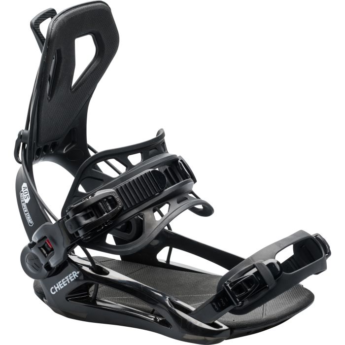 GNU Men's Cheeter Snowboard Bindings 2025