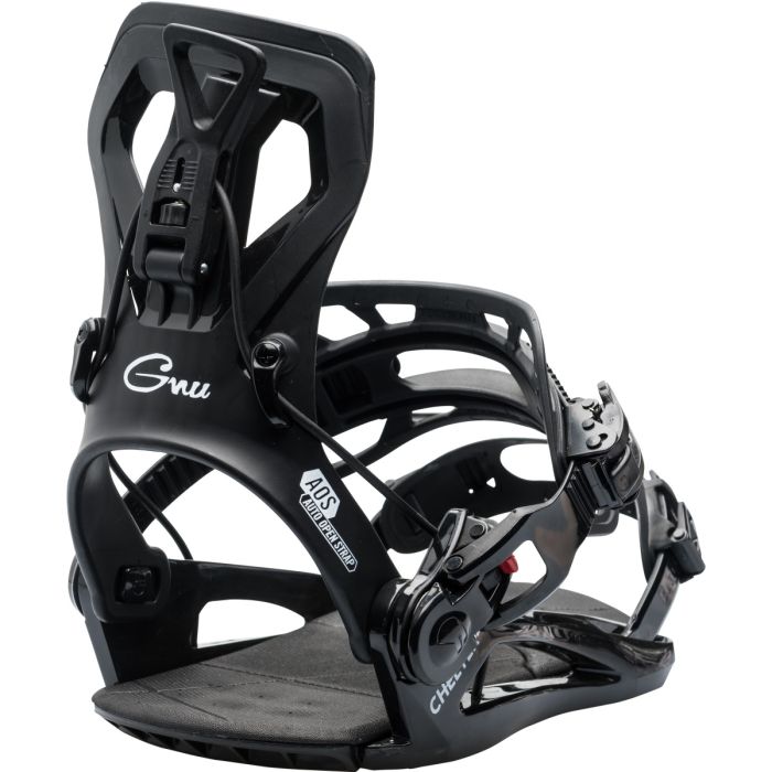 GNU Men's Cheeter Snowboard Bindings 2025