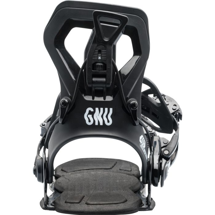 GNU Men's Psych Snowboard Bindings 2025