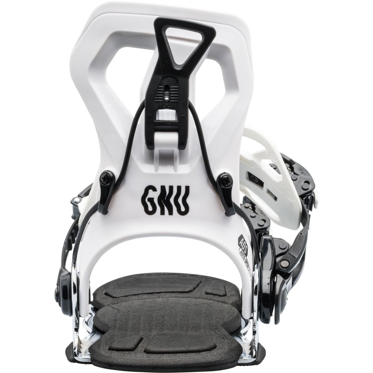 Gnu Mens Psych Snowboard binding 2026