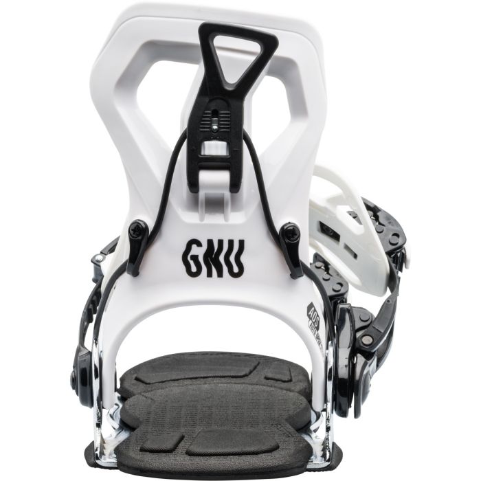 GNU Men's Psych Snowboard Bindings 2025