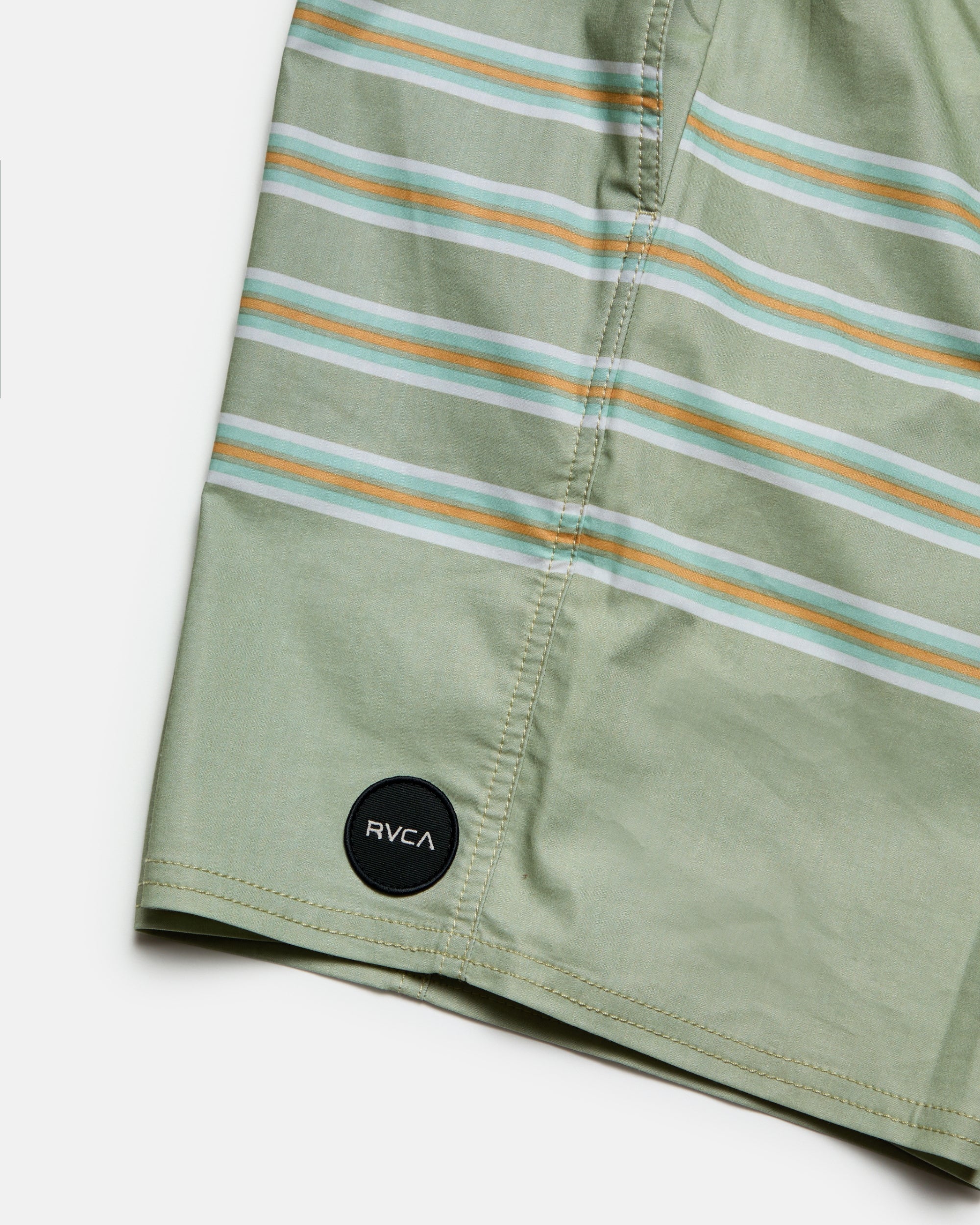 RVCA County Line Trunk 18 Swim Trunks