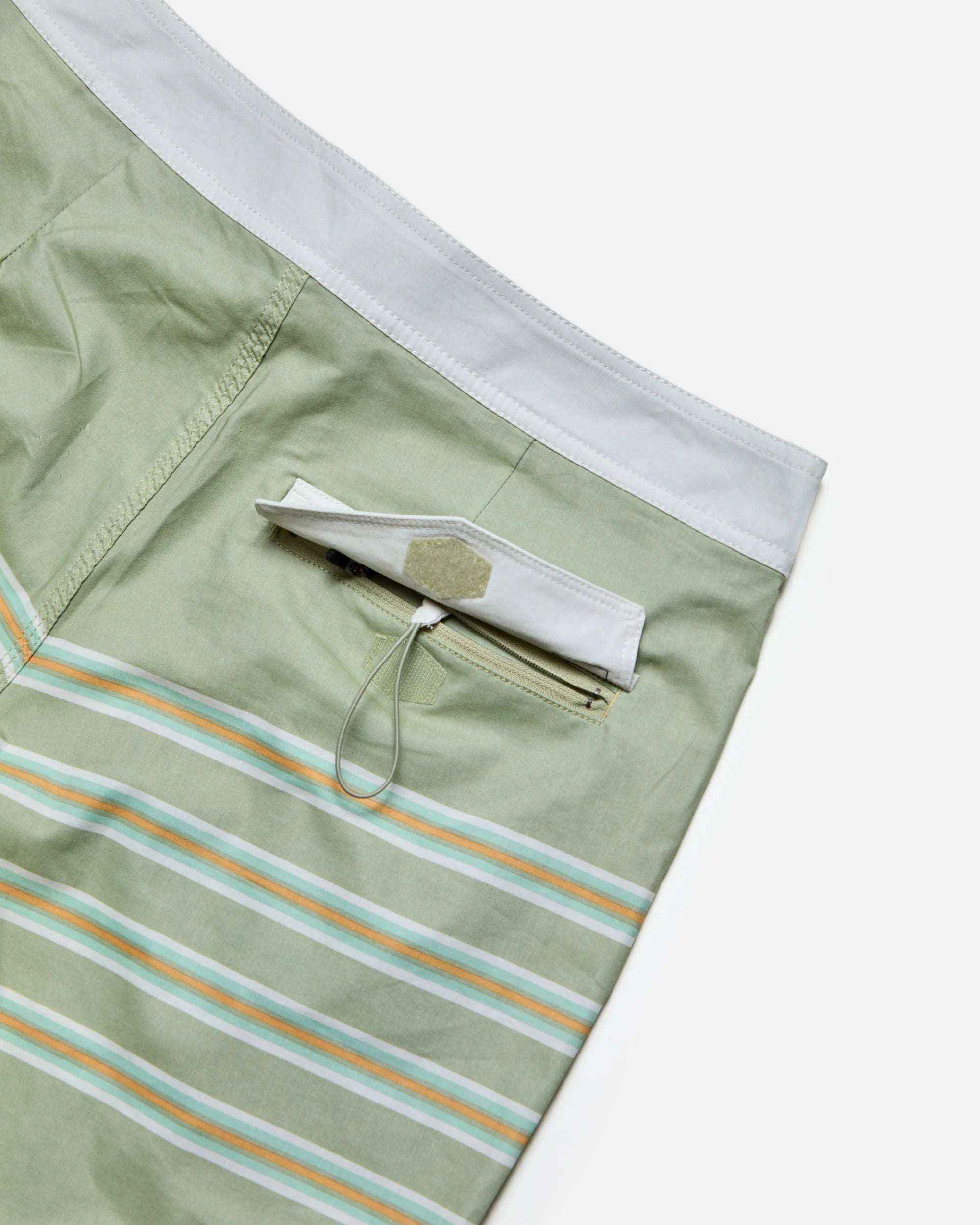 RVCA County Line Trunk 18 Swim Trunks