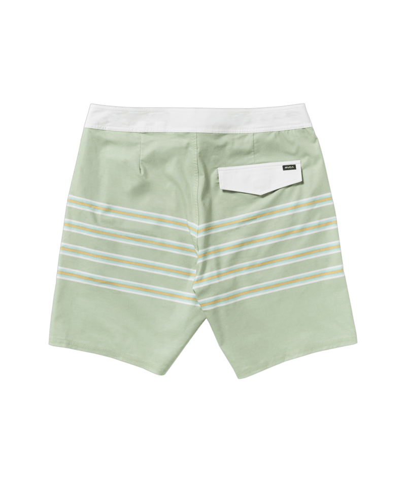 RVCA County Line Trunk 18 Swim Trunks