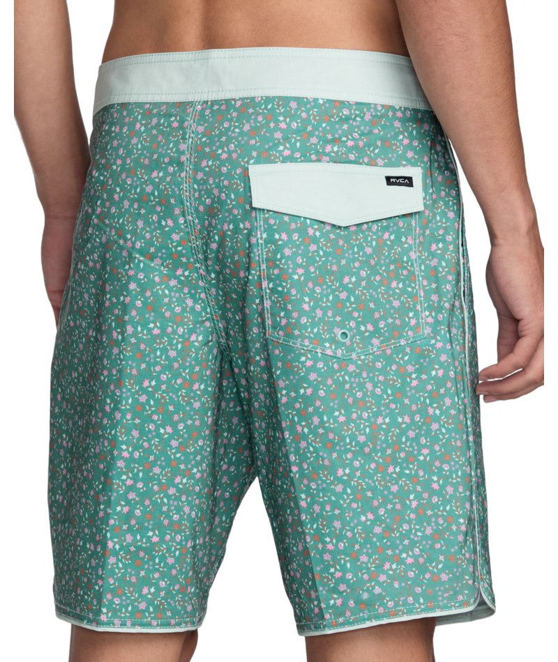 RVCA Baseline Trunk 19 Swim Trunks