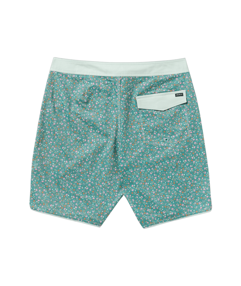 RVCA Baseline Trunk 19 Swim Trunks