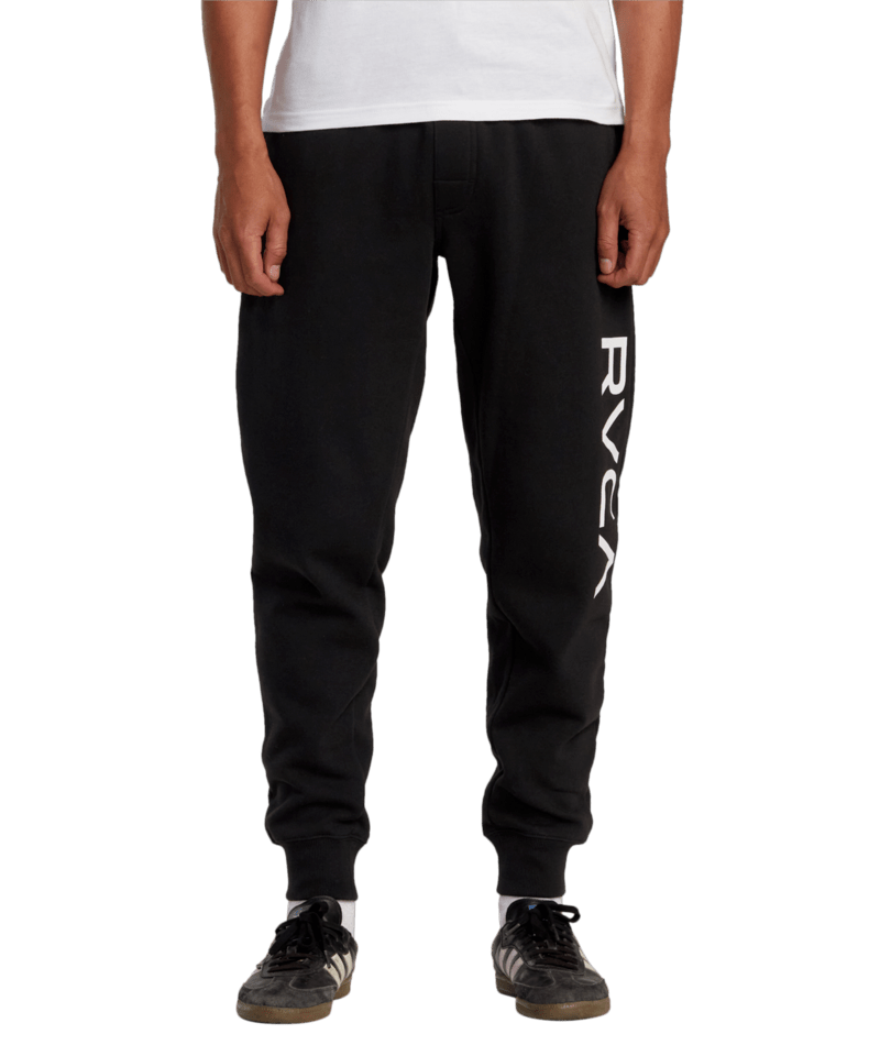 RVCA Mens Big RVCA Sweat Pant