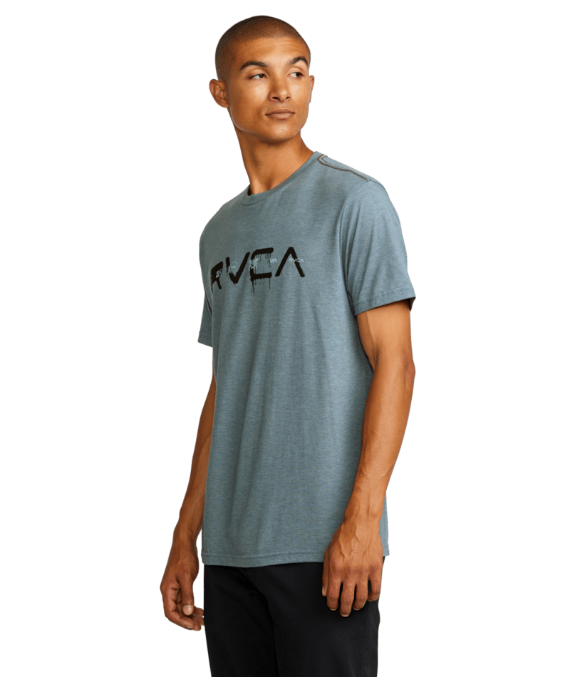 RVCA All Spray Short Sleeve T-Shirt