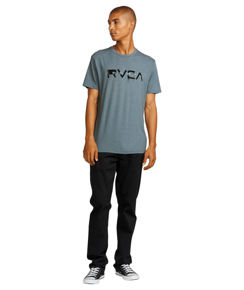 RVCA All Spray Short Sleeve T-Shirt