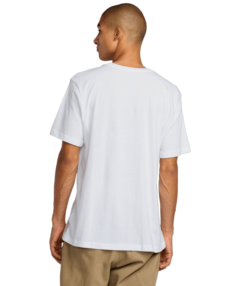 RVCA Mens Balance Box Short Sleeve Tee