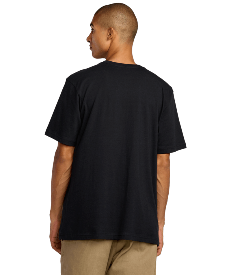 RVCA Mens Balance Box Short Sleeve Tee
