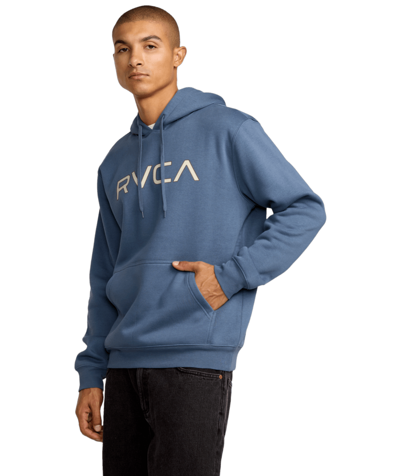RVCA Men's Big Stitch Hoodie