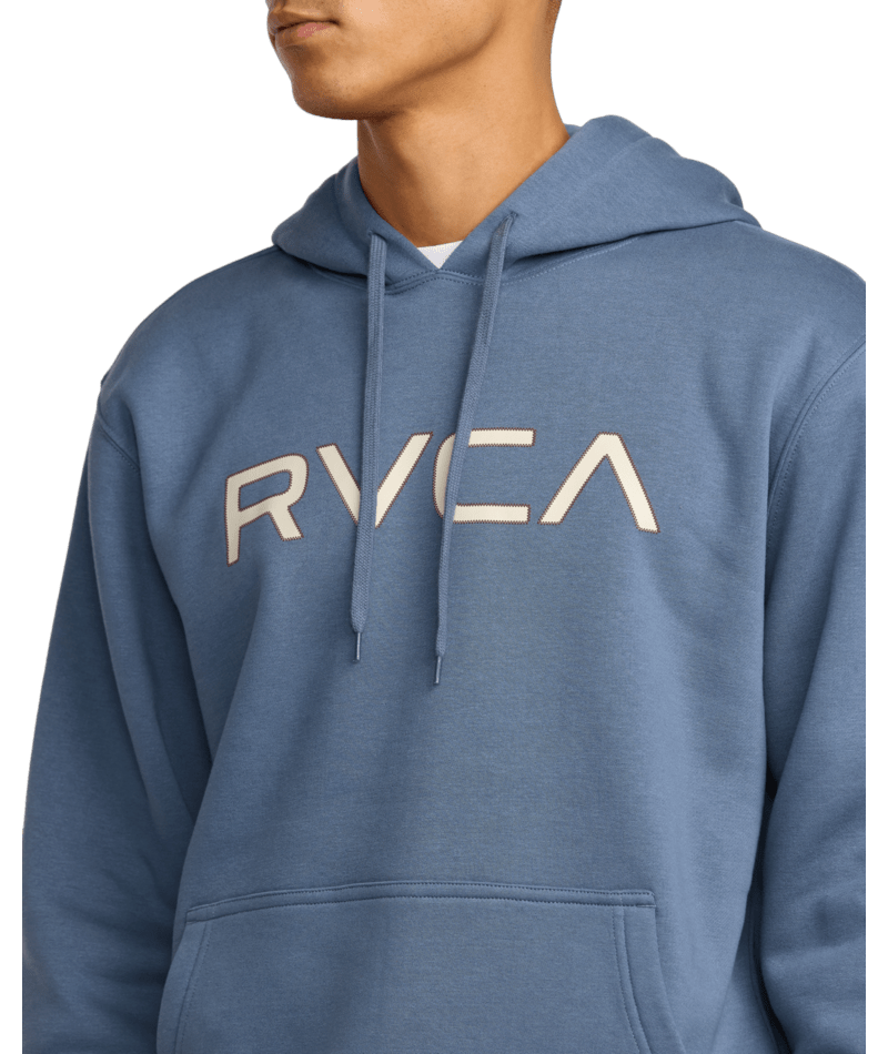 RVCA Men's Big Stitch Hoodie