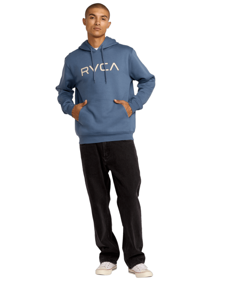 RVCA Men's Big Stitch Hoodie
